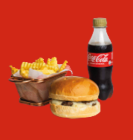 COMBO REDD’S JR