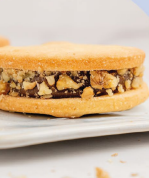 Alfajor Grande de Nuez (Unidad)