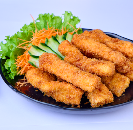 Nuggets de Salmon