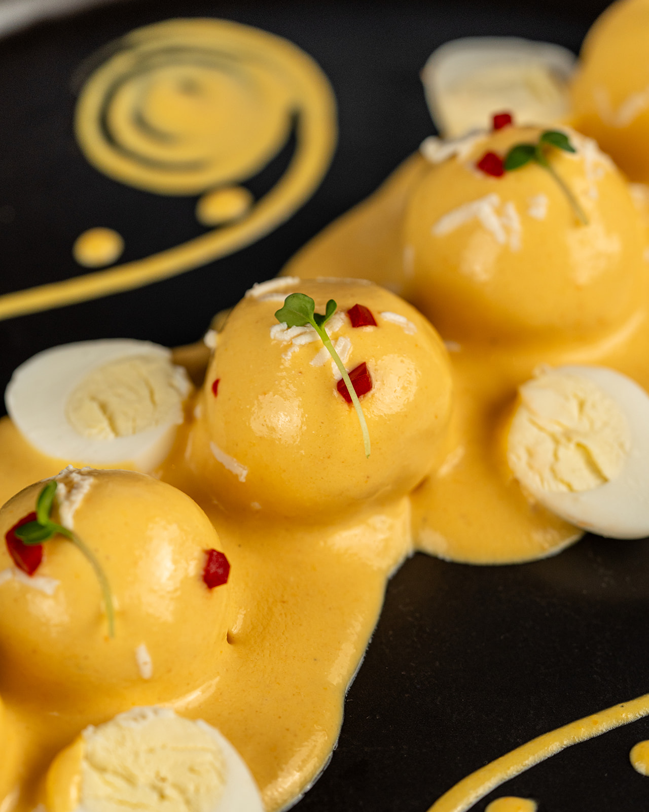 PAPAS A LA HUANCAINA