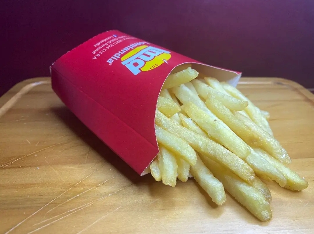 Papas fritas (grandes)