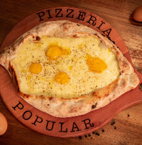 Khachapuri Clásico