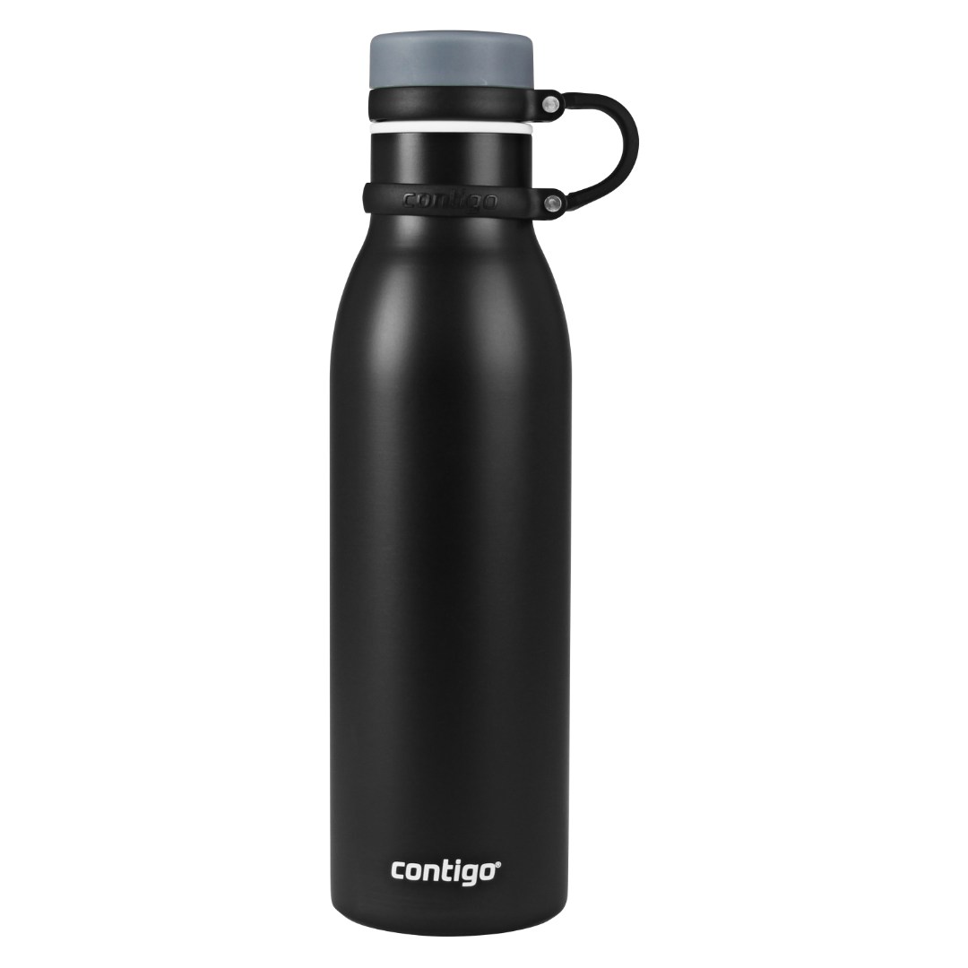 Botella Térmica Matterhorn Black Matte 591ml (CO2120692)