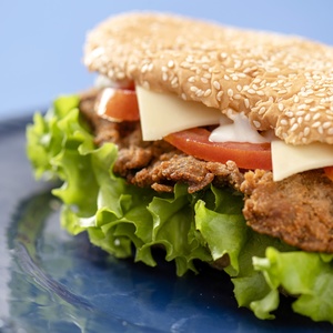 Sand. Milanesa Completo