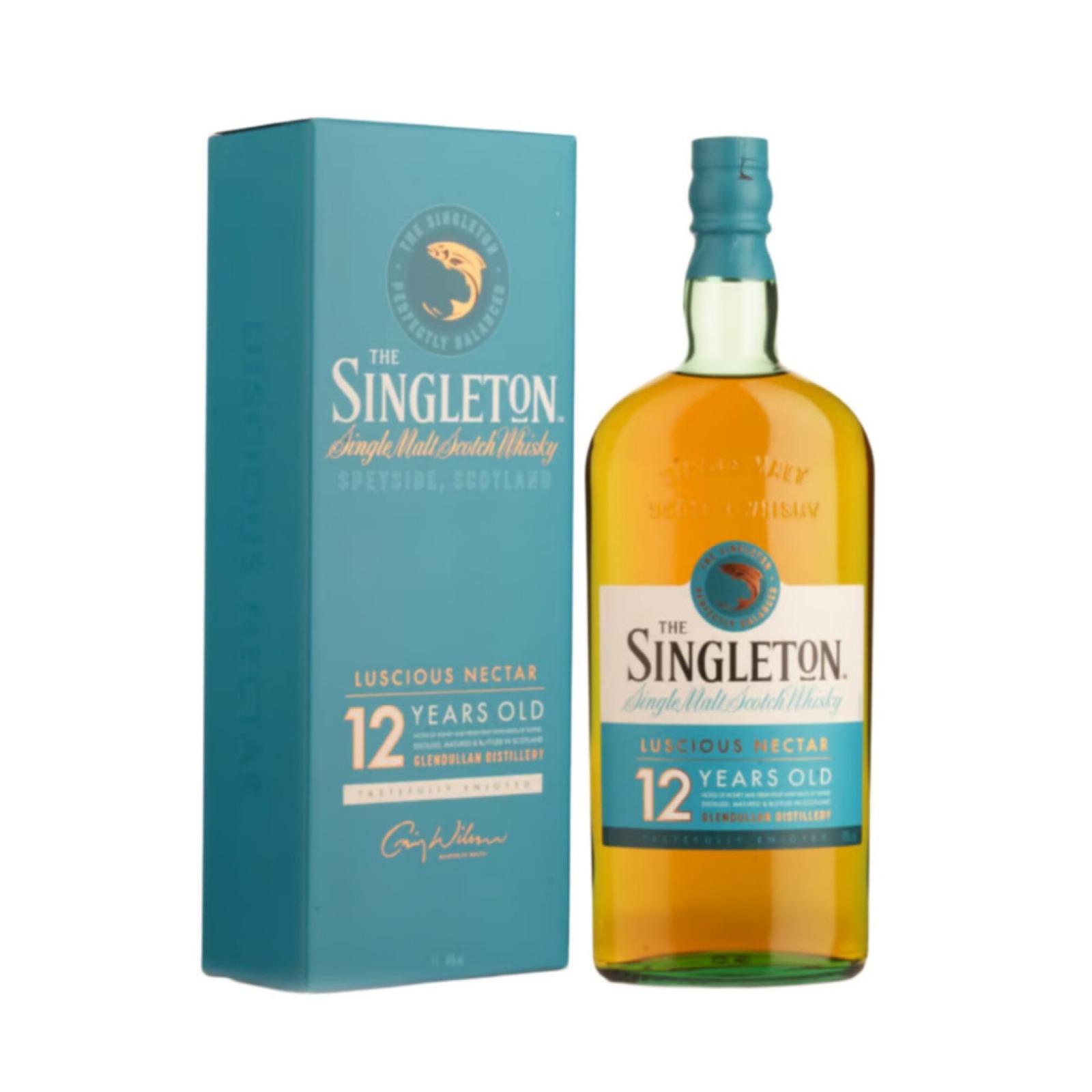 The Singleton of Glendullan 750ml