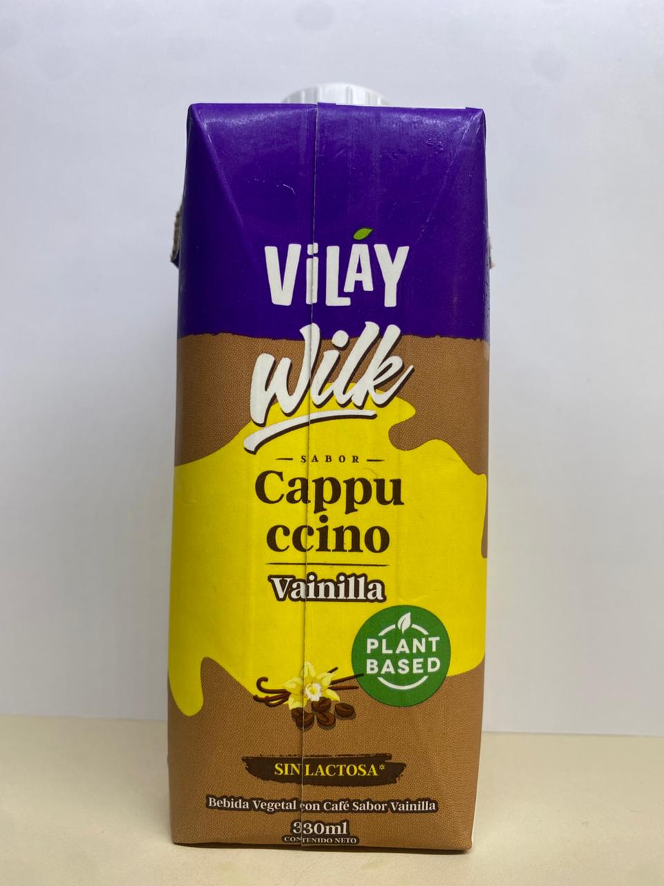 Vilay Wilk cappuccino