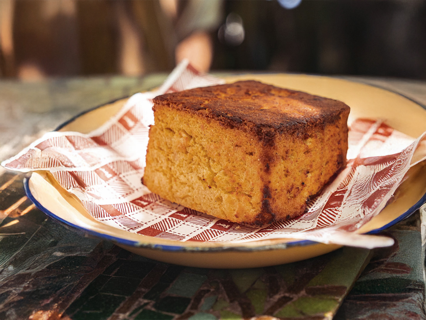 Sopa Paraguaya