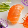 NIGIRI DE SALMON FRESCO (1 U.)