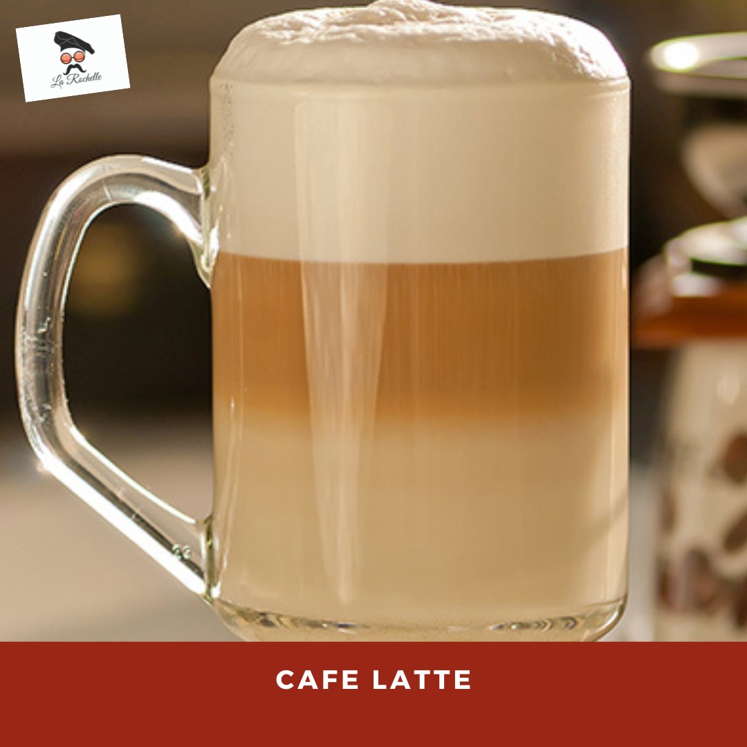 CAFÉ LATTE
