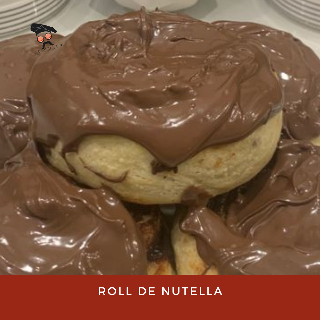 ROLL DE NUTELLA