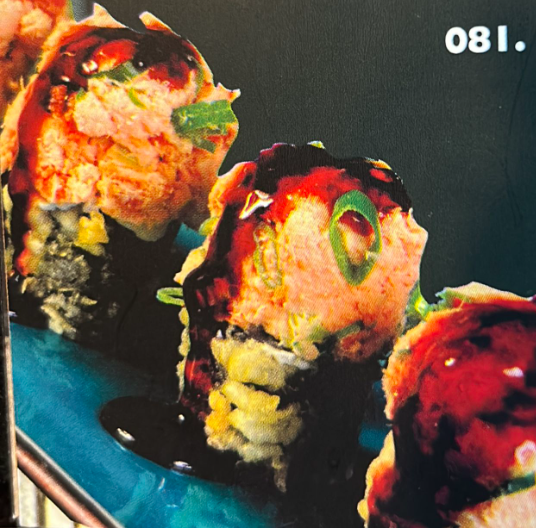 Salmon Cheese