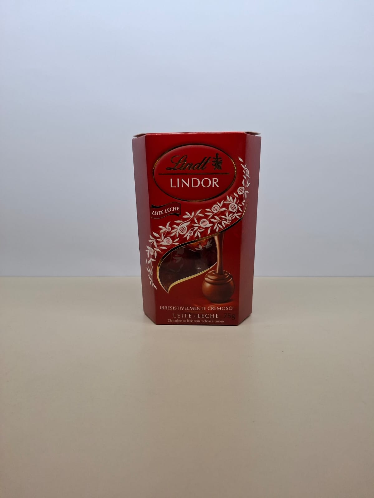 Lindt lindor bombones 75 gr