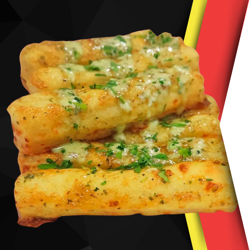 CHEESE STICKS (6 unidades)