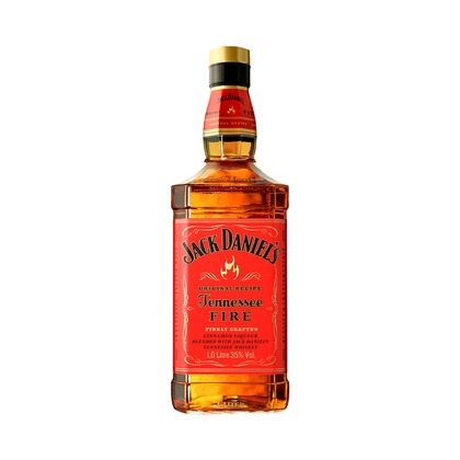 Whisky Jack Daniel's Fire 1 litro