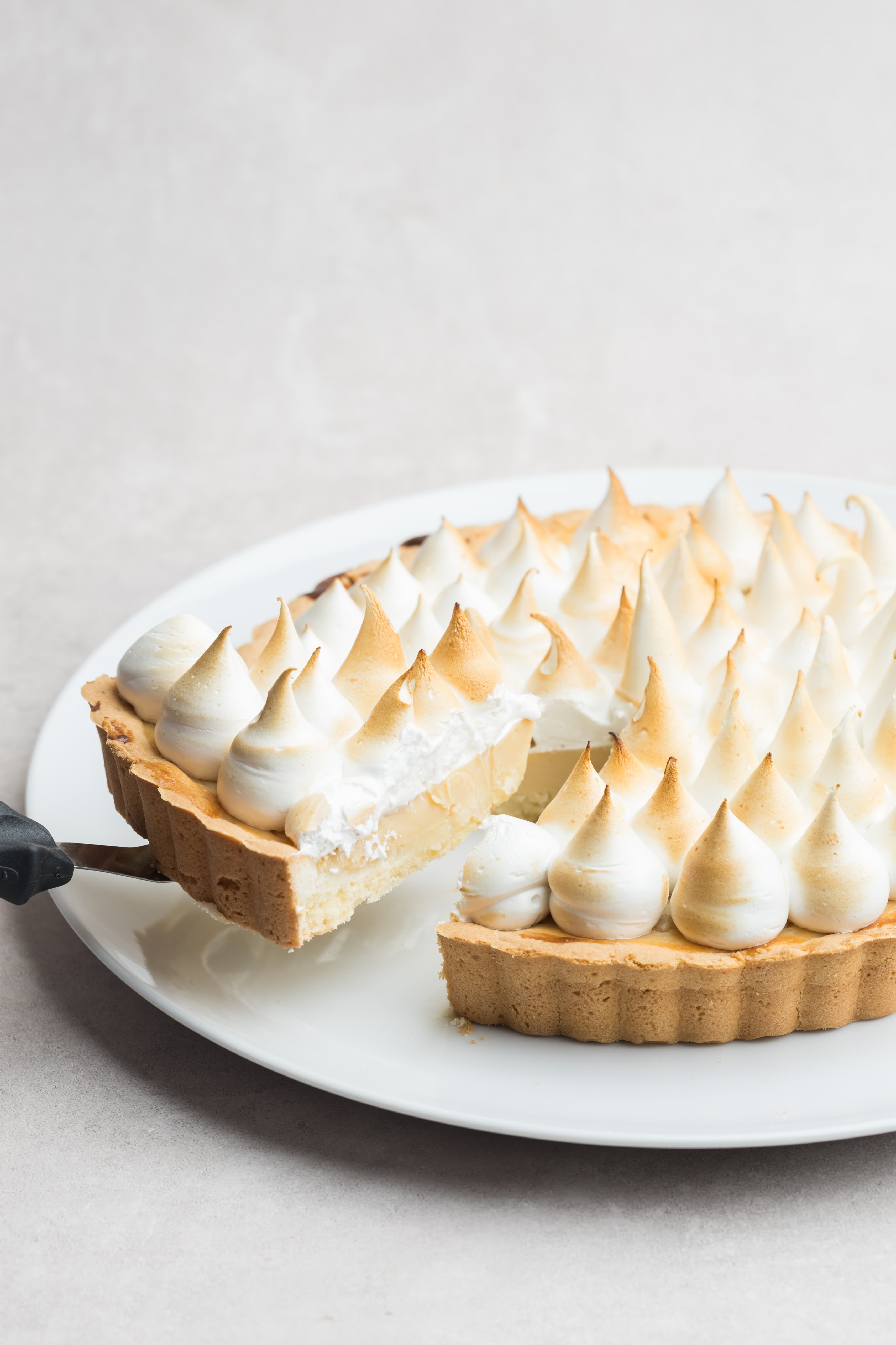 PIE DE LIMÓN