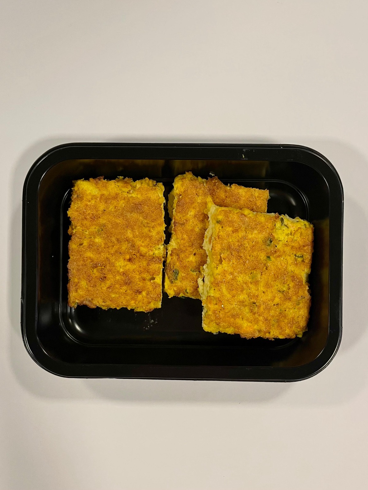 Soufle de verduras (200grs aprox)