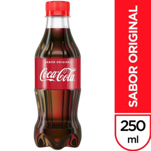 Coca Cola 250 ml