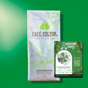 AGUSTINO FOREST 500G