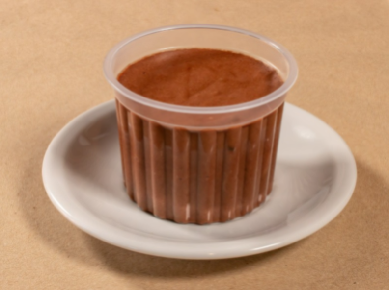Mousse de Chocolate