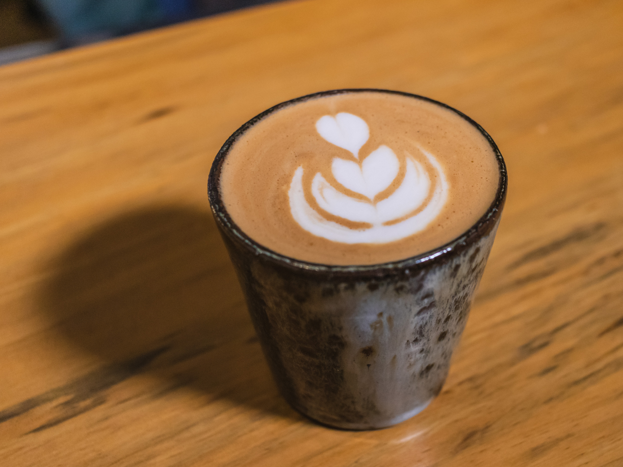 Caramel macchiato
