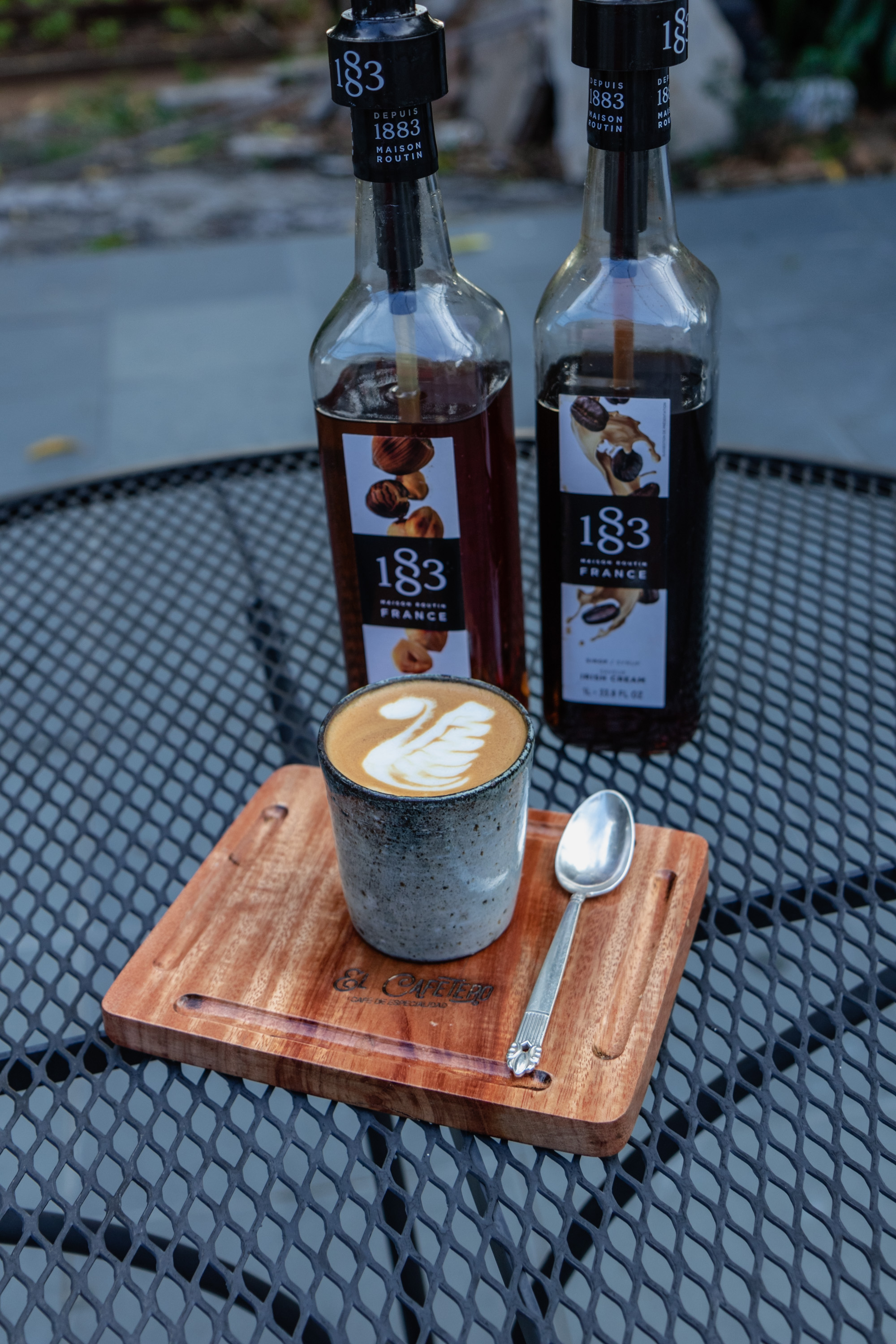 Latte Cafetero