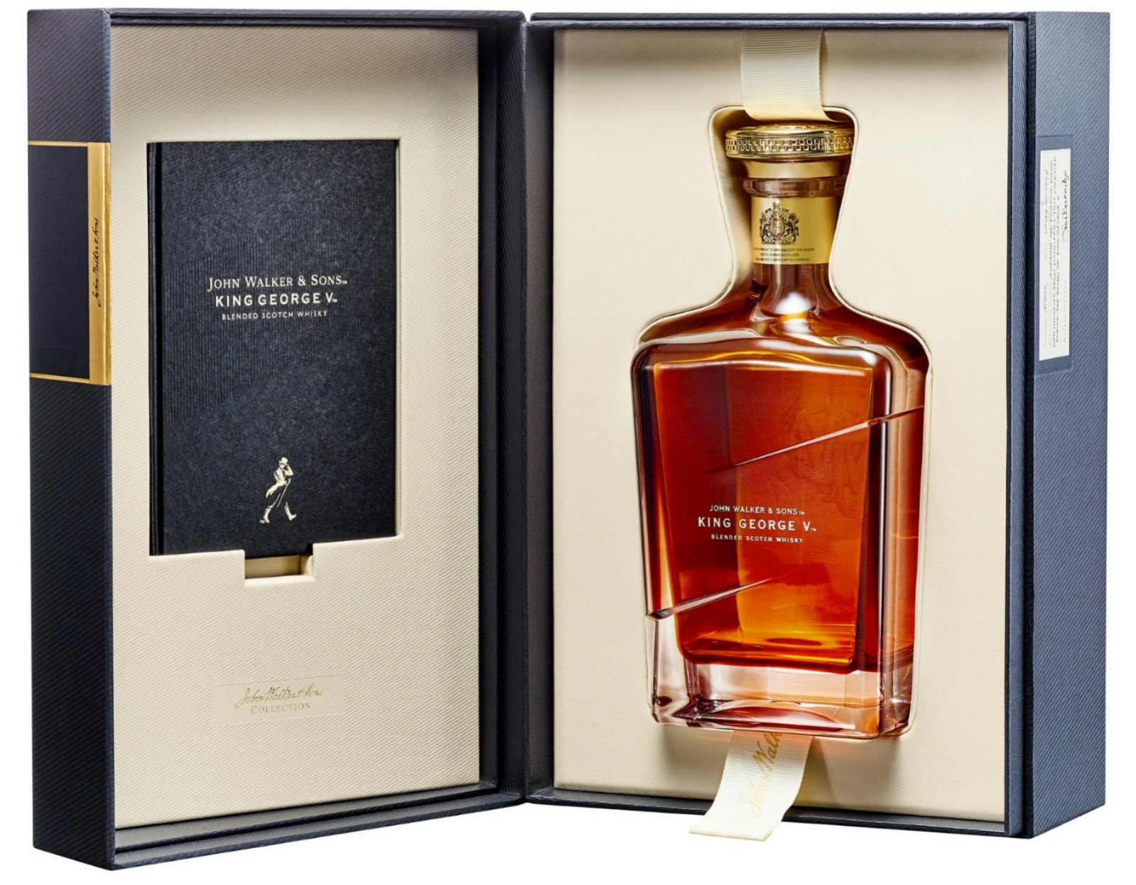 Johnnie Walker King George V