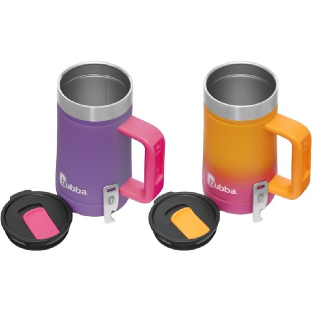 Pack Choperas Party Stein, la 2da unidad con 50% Off Juicy Grape/Dragon Fruit (BUCOM049738)