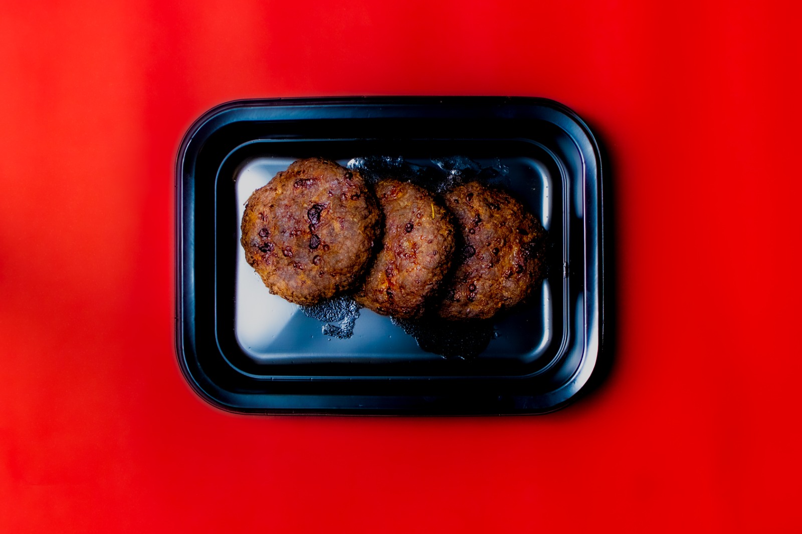 Hamburguesa de Carne  (150 grs)