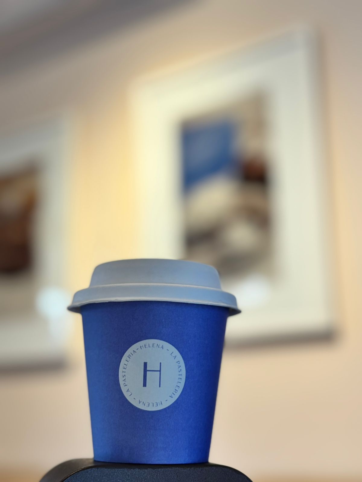 Café Expreso Doble. 