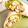 Wrap Blue Cheese