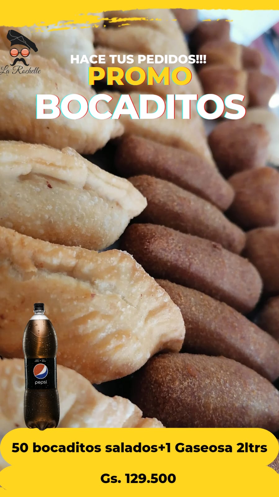 PROMO BOCADITOS 2
