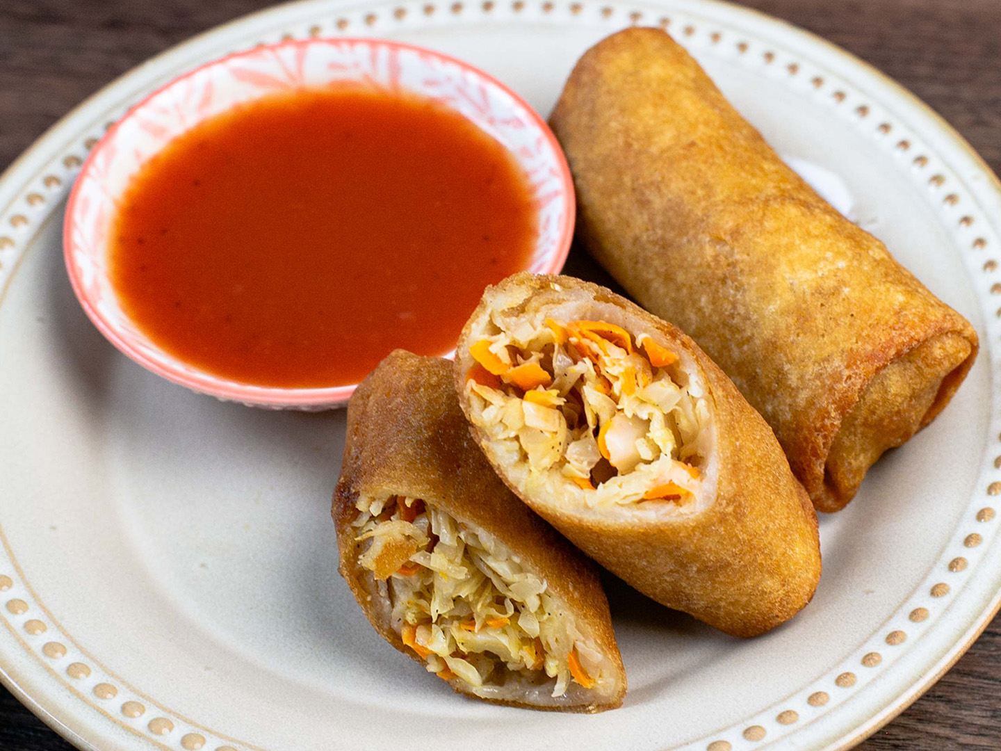 Rollitos Primavera