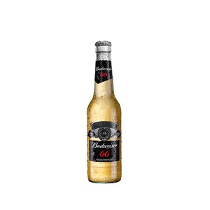 Cerveza Bud 66 350 cc (lata)