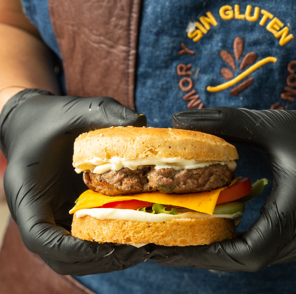Hamburguesa 