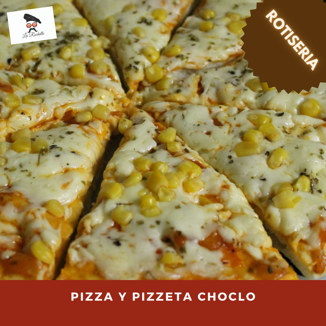PIZZETA CHOCLO