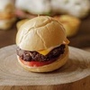 Mini Hambuguesitas con Chedar y Tomate