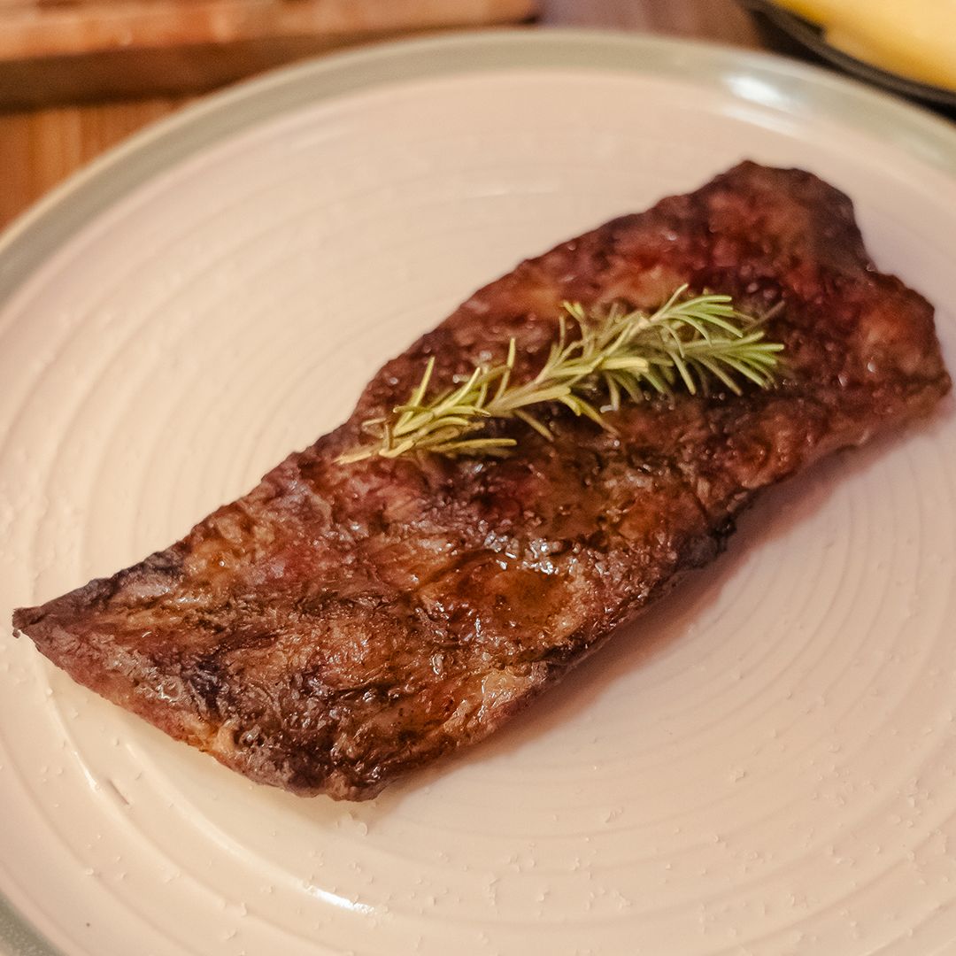 Bife de vacio 800g