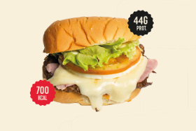 SANDWICH DE LOMITO