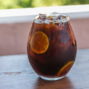 Fernet con Coca