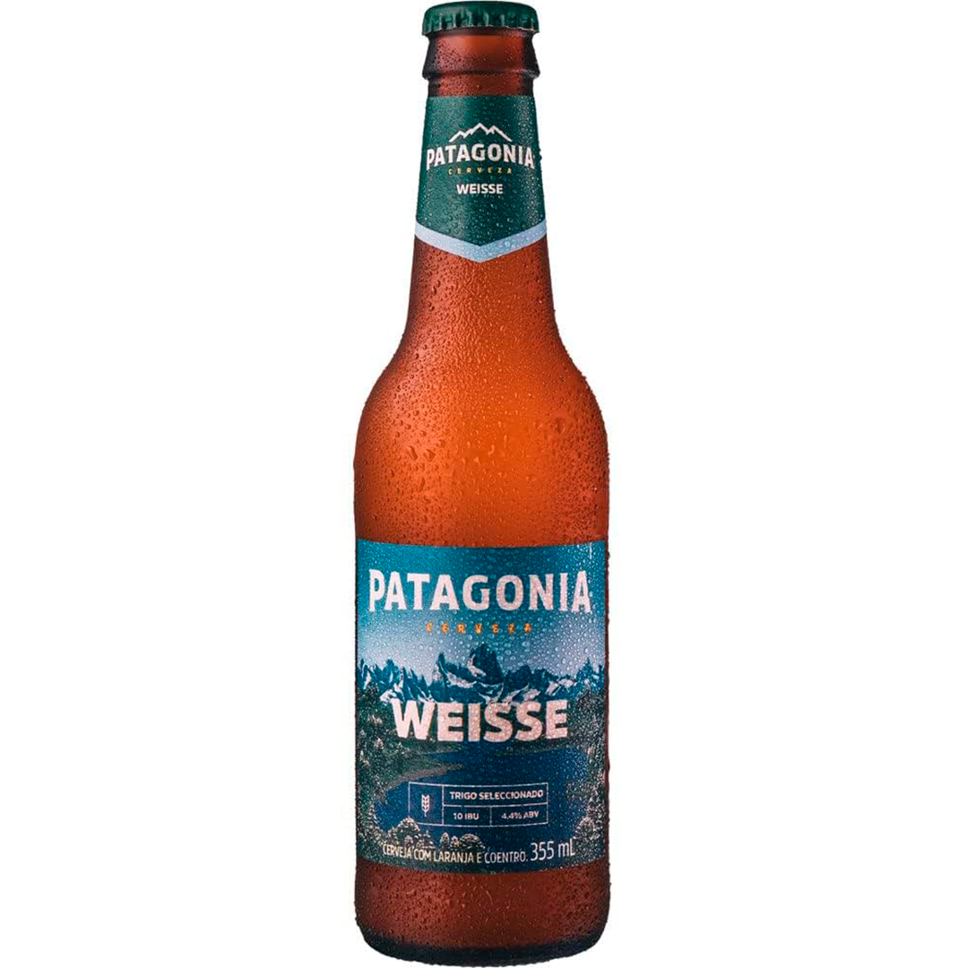 Patagônia weisse 355ml