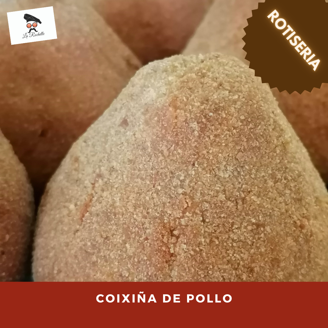 COIXIÑA DE POLLO GRANDE