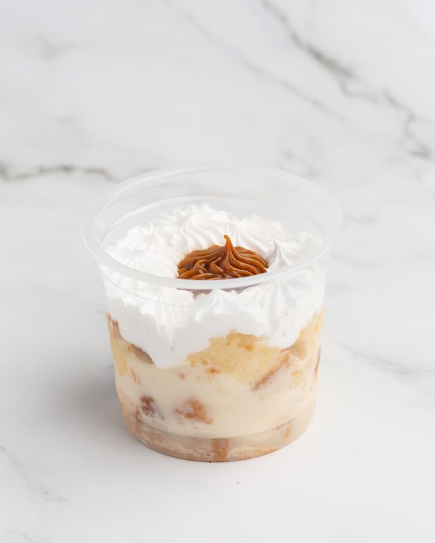 TRES LECHES SIN LACTOSA