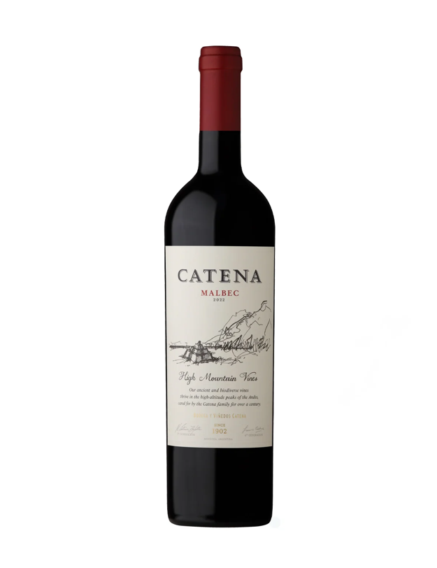 CATENA ZAPATA
