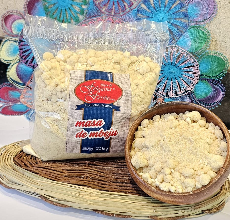 MASA DE MBEJU