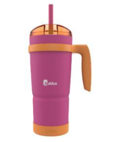 Vaso Envy Inox c/Manija y Pajita 946ml Dragon Fruit (BU2186798)