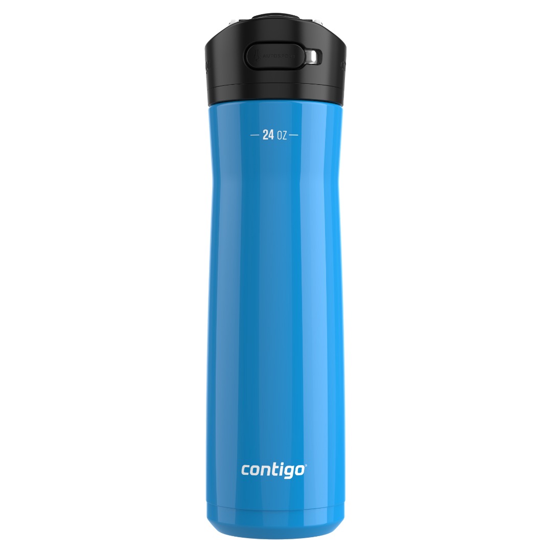 Botella Termica Autospout 2.0 Blue Boppy 709ml (CO2190394)