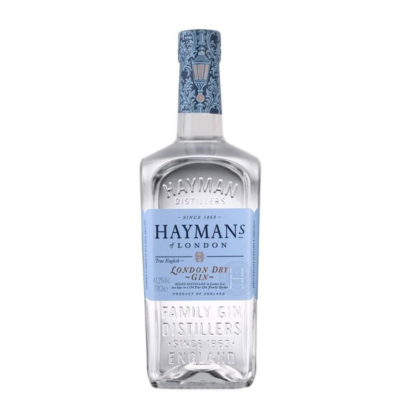 Ginebra Hayman's London Dry Gin 750ml