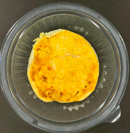  Tarta de palmito y choclo (150grs aprox)