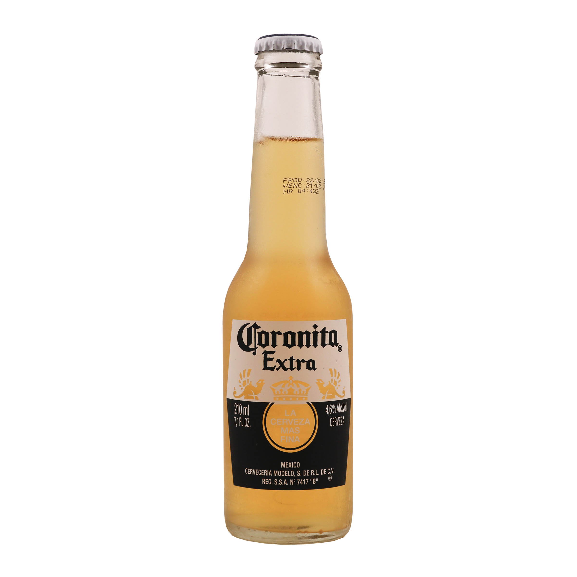 corona 210 ml 