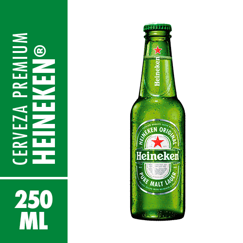 heineken 250ml 